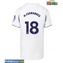Tottenham Hotspur Mateus Fernandes #18 Heimtrikot 2026-27 Kurzarm